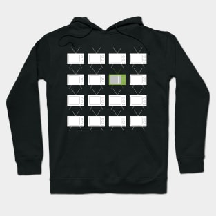 Colour TV Hoodie